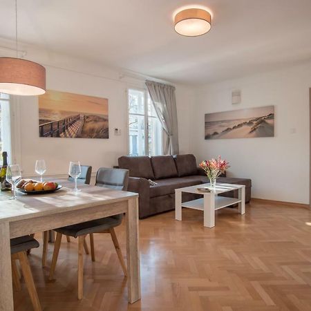 River View Apartment Laibach Exterior foto