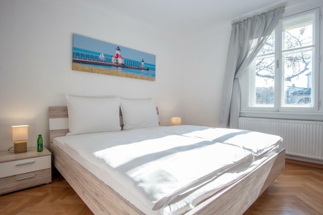 River View Apartment Laibach Exterior foto